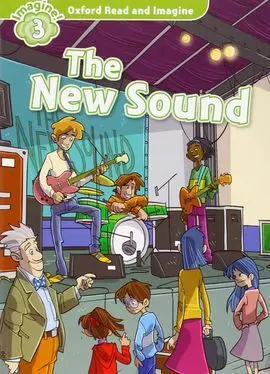 Oxford Read And Imagine 3 The New Sound Pack