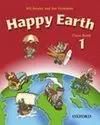 Happy Earth 1 & 2 Teacher's Resource Pack