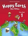 HAPPY EARTH 1 TEACHER BOOK