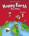Happy Earth 1 Teacher Book