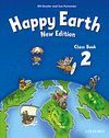 HAPPY EARTH 2 TEACHER BOOK