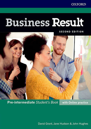 BUSINESS RESULTS PRE INTERMEDIATE STUDENTS PRACTICE PACK 2ND ED