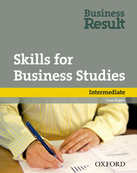 BUSINESS RESULT INTERMEDIATE SKILLS FOR BUSINESS STUDIES WORKBOOK