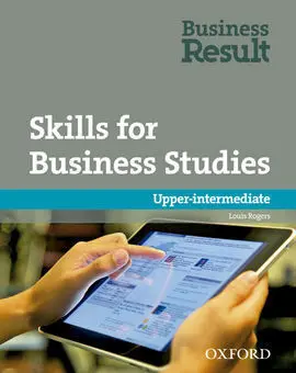 Business Result Upper Intermediate Skills For Business Studies Workbook
