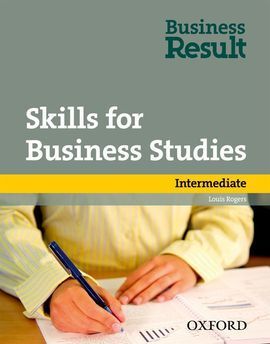 BUSINESS RESULT INTERMEDIATE STUDENT'S BOOK+DVD PACK WITH STUDY SKILL