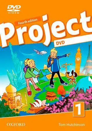 Project 1 Dvd (4Th Ed. )