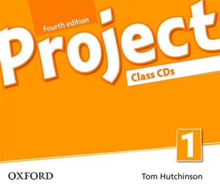 Project 1 (4Th Ed) Class Cds (2)
