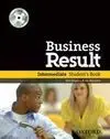 Business Result Intermediate Student S Book With Interactive Workbook On Cd-Rom