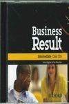 BUSINESS RESULT INTERMEDIATE CLASS CD