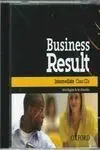 Business Result Intermediate Class Cd