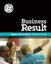 BUSINESS RESULT UPPER INTERMEDIATE STUDENT S BOOK WITH INTERACTIVE WORKBOOK ON CD-ROM