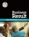 Business Result Upper Intermediate Student S Book With Interactive Workbook On Cd-Rom
