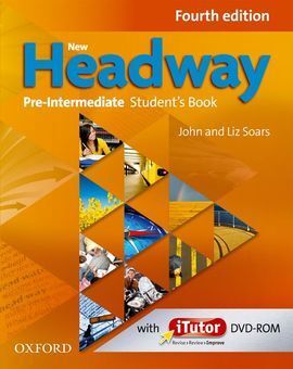 NEW HEADWAY PRE-INTERMEDIATE STUDENT'S PACK 4ª EDICION