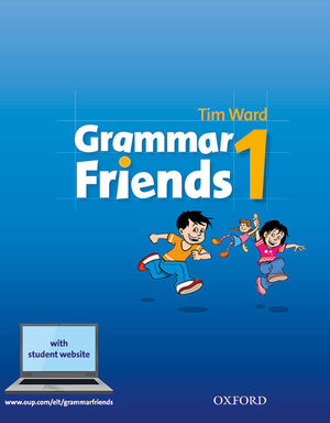 GRAMMAR AND FRIENDS 1ºPRIMARIA. ED. REVISADA