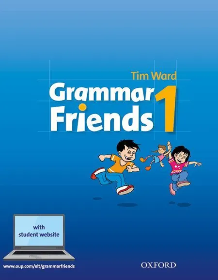 Grammar And Friends 1ºprimaria. Ed. Revisada