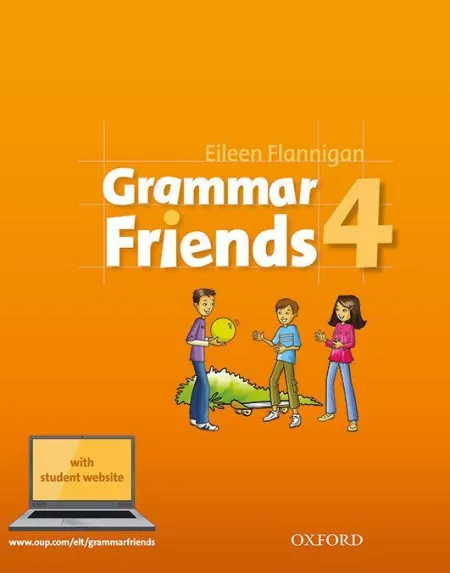Grammar And Friends 4ºprimaria Ed. revisada