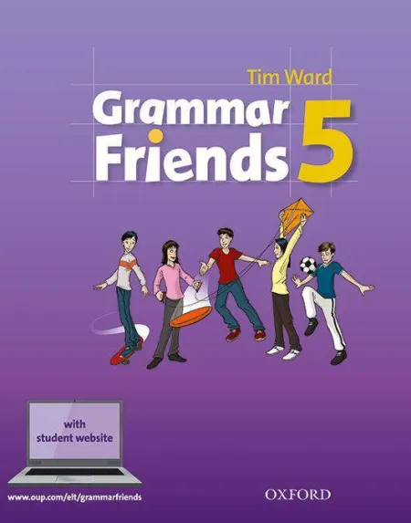 Grammar And Friends 5ºprimaria Ed. revisada
