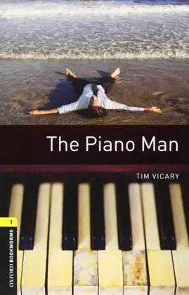 The Piano Man With Audio Cd Obl 1