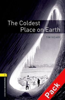 THE COLDEST PLACE ON THE EARTH CD PACK 2008