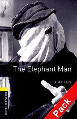 ELEPHANT MAN CD PACK OBL 1