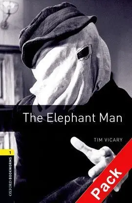 Elephant Man Cd Pack Obl 1