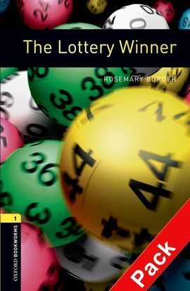 THE LOTTERY WINNER CD PACK OB1