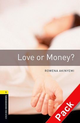 LOVE OR MONEY? CD PACK OBL 1