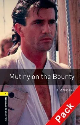 Mutiny On The Bounty Cd Pack 2008