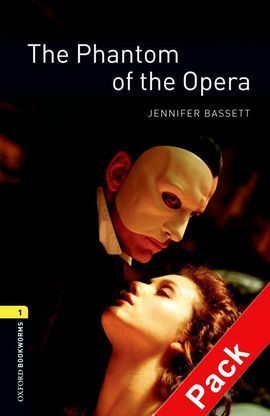 THE PHANTOM OF THE OPERA CD PACK 2008