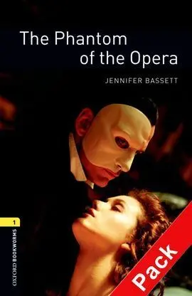 The Phantom Of The Opera Cd Pack 2008