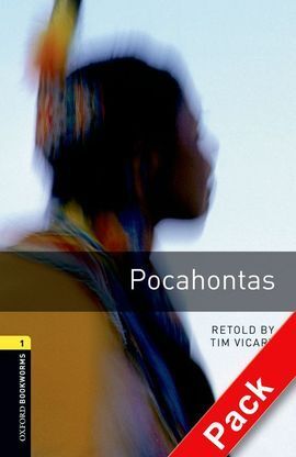 POCAHONTAS CD PACK 2008