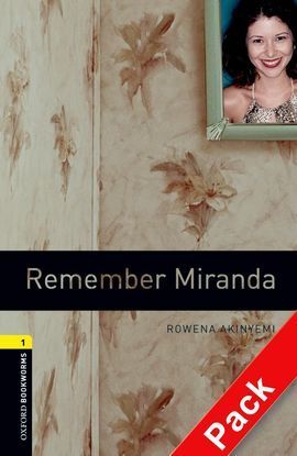 REMEMBER MIRANDA CD PACK OBL 1