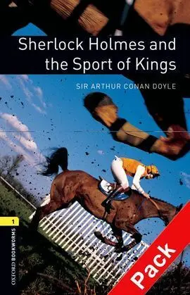 Sherlock Holmes And The Sport Of Kings Cd Pack 2008