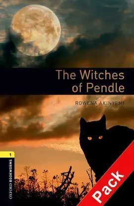 The Witches Of Pendle Cd Pack Ob1
