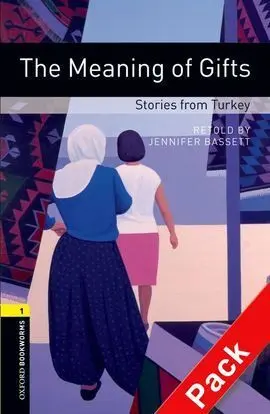 Meaning Gifts Stories Cd Pack