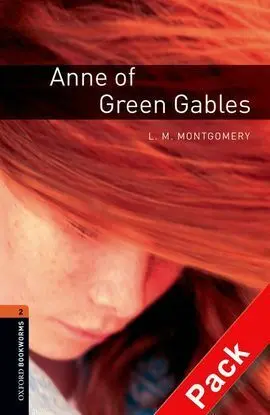 Anne Of Green Gables Cd Pack Ob2
