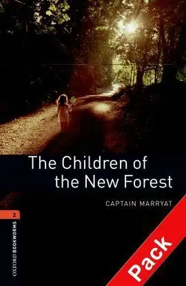 The Children Of The New Forest Cd Pack 2008