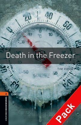 DEATH IN THE FREEZER CD PACK 2008