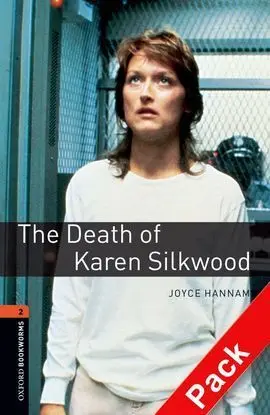 The Death Ok Karen Silwood Cd Pack 2008