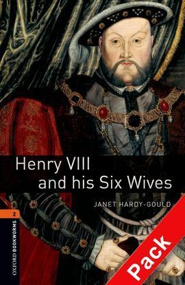 HENRY VIII AND HIS SIX WIVES CD PACK 2008
