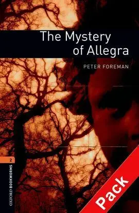 The Mystery Of Allegra Cd Pack 2008