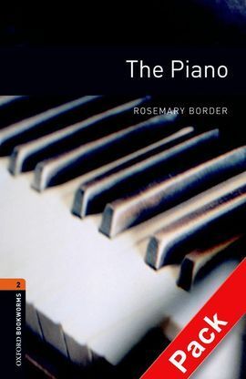 THE PIANO CD PACK 2008