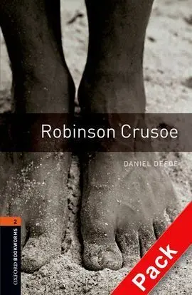 Robinson Crusoe Cd Pack 2008