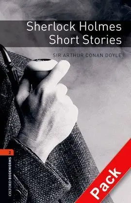Sherlock Holmes Short Stories Cd Pack 2008