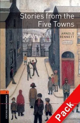 Stories From The Five Towns Cd Pack 2008
