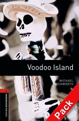 Voodoo Island Cd Pack Obl 2