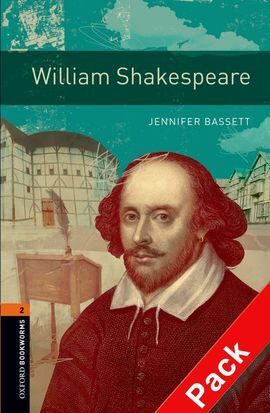 WILLIAM SHAKESPEARE CD PACK 2008