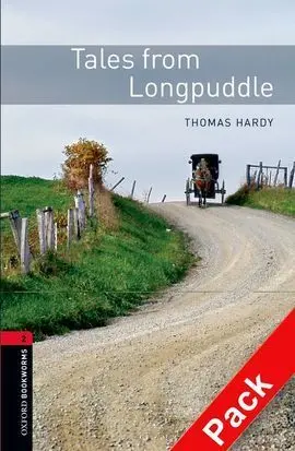 Tales From Longpuddle Cd Pack 2008