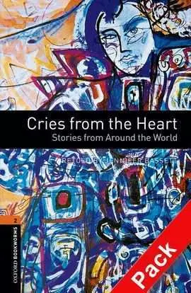 Cries From The Heart Cd Pack 2008