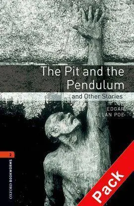 The Pit And The Pendulum Cd Pack 2008